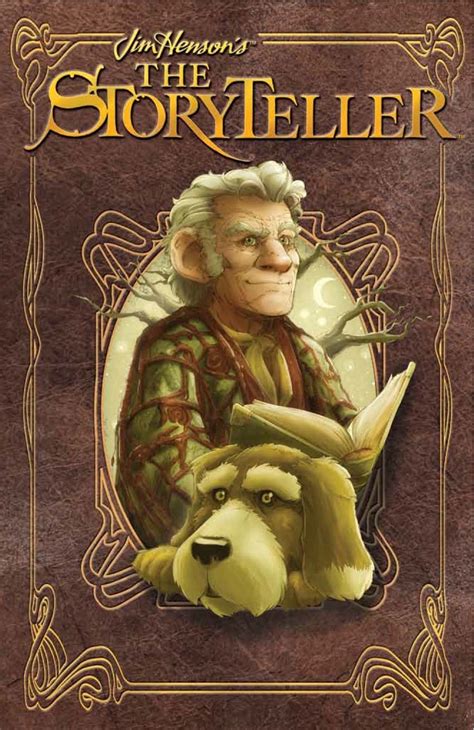 Jim Henson's The Storyteller | CBR