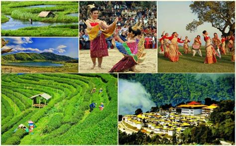 Visit North East India - Top Reasons to Visit North East India