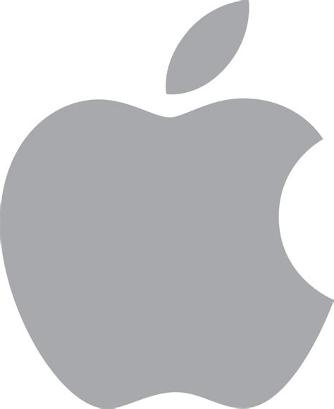 Apple Logo PNG Vector (AI) Free Download