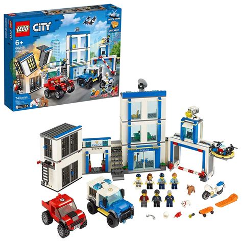 Lego City Police Station | Best New Lego Sets Coming Out in 2020 ...