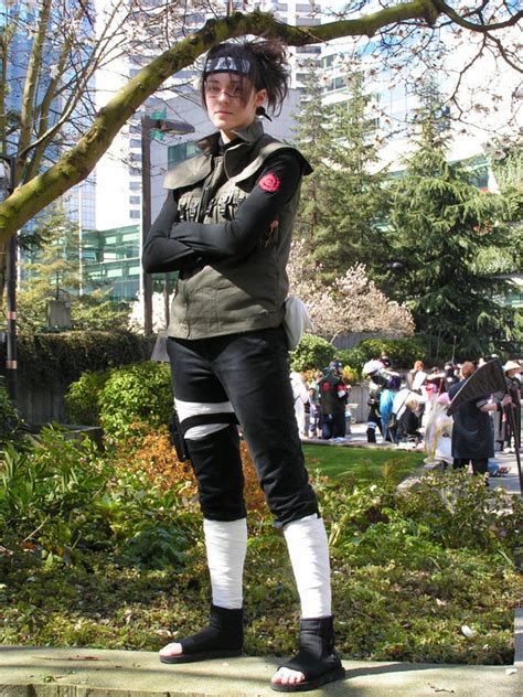 Iruka Sensei Cosplay by KerowhynStorm on DeviantArt