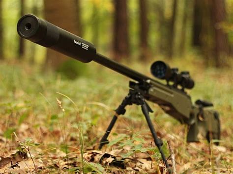 Suppressors : Suppressor (silencer) VIPER Sound Tech 310x55mm ...