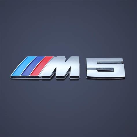 BMW M5 Logo - LogoDix