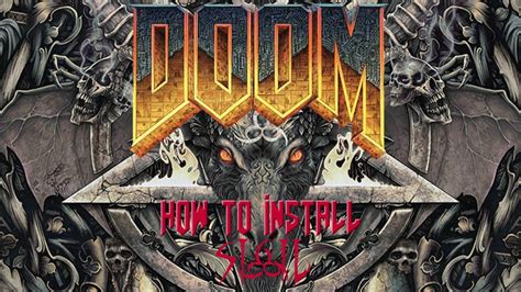 Tutorial - How to install SIGIL (Doom) - YouTube