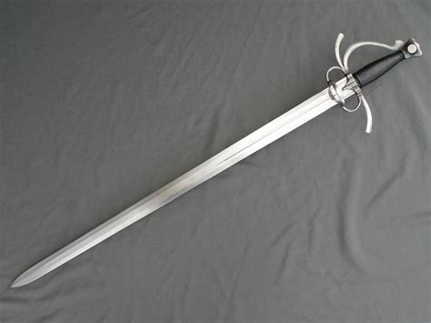 Type XIX Custom - 1 | Types of swords, Sword hilt, Swords and daggers