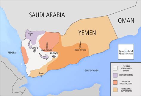 Yemen: The World's Newest Failed State | Geopolitical Monitor