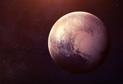 Interesting Pluto Planet Facts & Information for Kids