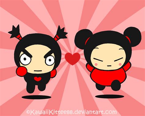 Pucca Funny Love by KawaiiKittee88 on DeviantArt