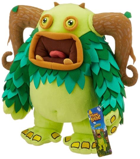 My Singing Monsters Entbrat Plush | Singing monsters, Weird toys, Toys gift