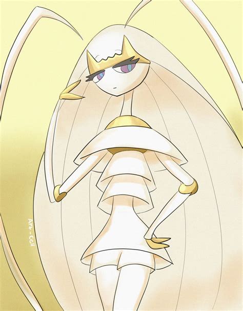 Pheromosa by Art-Cell on DeviantArt