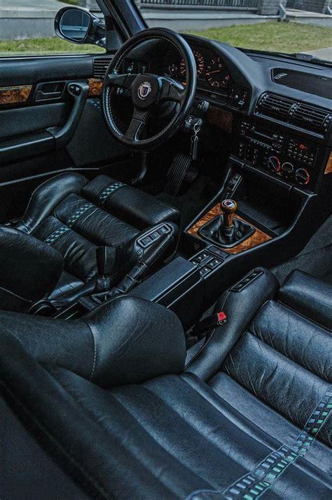 Alpina E32 interior | Bmw 5 серии, Аудиs5, Автомобили