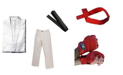 Ryu Costume | DIY Guides for Cosplay & Halloween