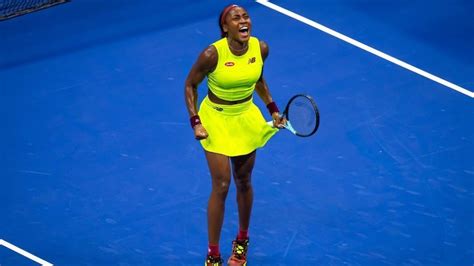 Coco Gauff Secures Spot in US Open 2023 Final: ESPN Exclusive ...