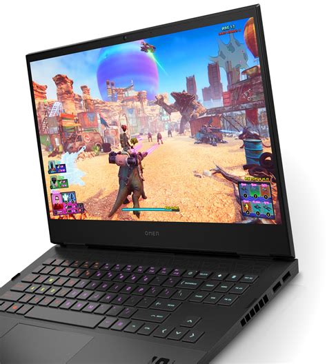 OMEN by HP Gaming Laptop PC 16.1 inch with nvidia rtx 3060 graphics