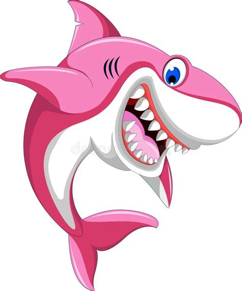 https://www.google.com/search?q=cartoon shark | Shark illustration ...