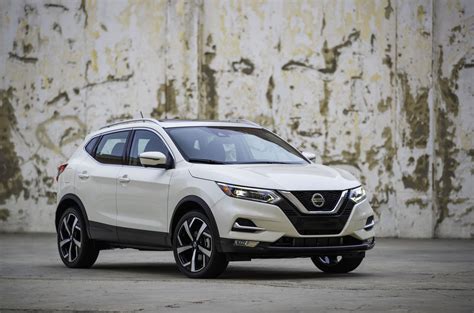 Your 2021 Nissan Rogue Sport Could Lose Weight During a Crash, Recall ...