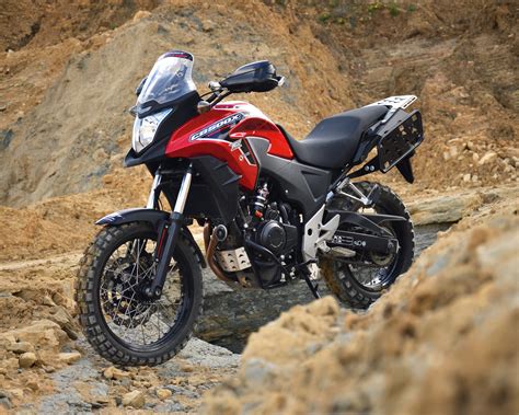 HONDA CB500X (2013-2018) – Page 2 – RALLY RAID PRODUCTS