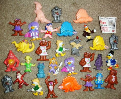 90s cereal toys- They should still exist | 80's/90's/and Early 00's ...