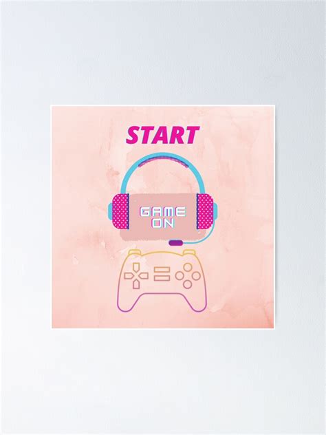 "aesthetic gaming icons" Poster for Sale by lattevnight | Redbubble