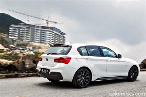 TEST DRIVE REVIEW: BMW 120i M Sport - Autofreaks.com