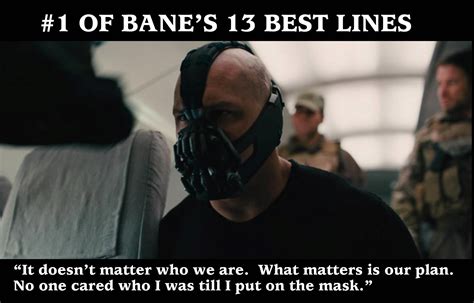 List : 25+ Best Bane Quotes (Photos Collection)