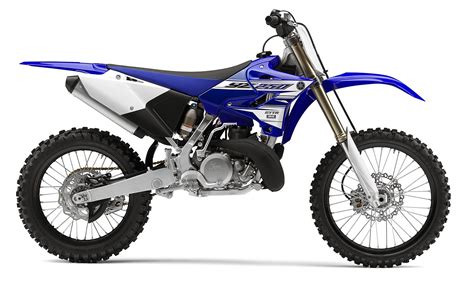 2016 Yamaha YZ250 - Reviews, Comparisons, Specs - Motocross / Dirt Bike ...