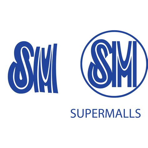 SM Supermalls logo, Vector Logo of SM Supermalls brand free download ...