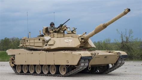 The Lowdown: The Army's 'New' M-1A2C Abrams Tank Is Coming. | The ...