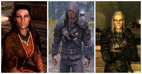 Skyrim: 10 Worst Things The Thieves Guild Has Done