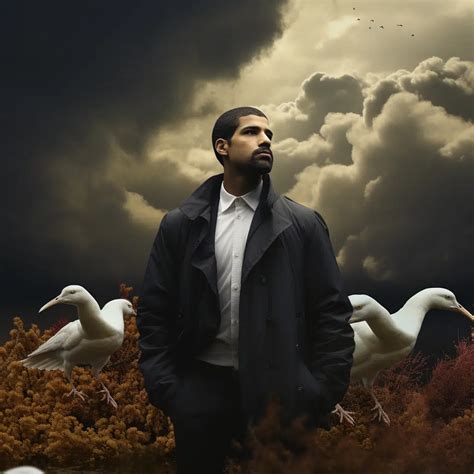 Drake Album Cover Art Evolution