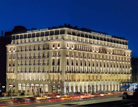 Hotel Grande Bretagne, a Luxury Collection Hotel, Athens | Athens hotel ...