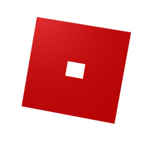 Download High Quality roblox logo transparent red Transparent PNG ...