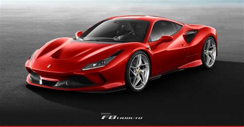 Ferrari F8 Tributo - 致敬卓越