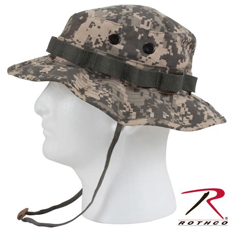 Rothco ACU Digital Camo Boonie Hat – Grunt Force