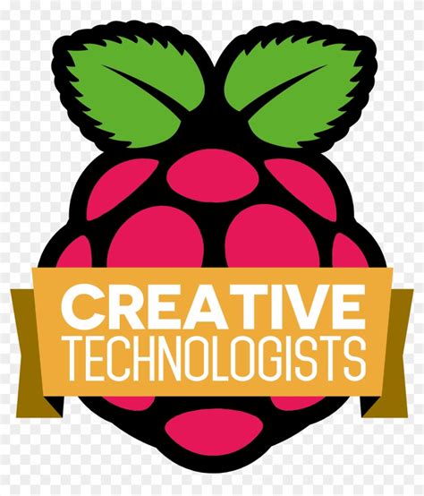 Raspberry Pi Logo Vector - Free Transparent PNG Clipart Images Download