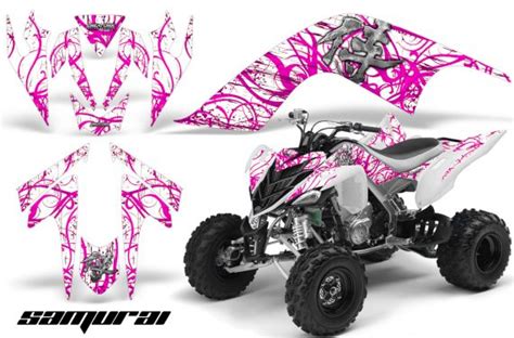 Yamaha Raptor 700 2006-2012 Graphics