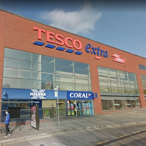 Tesco opening times - AnthonyKinza