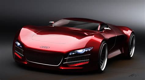 CAR reader designs Audi R10 supercar | CAR Magazine