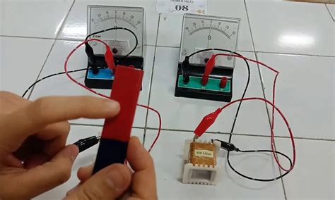 Mengenal Induksi Elektromagnetik, Lengkap Pengertian, Faktor, Konsep ...