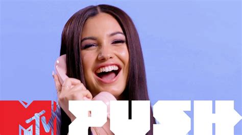 Mabel Mad Love Hotline | MTV Push - YouTube