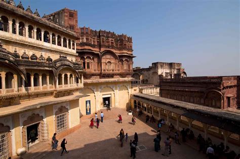 Mehrangarh Fort, Jodhpur: The Complete Guide