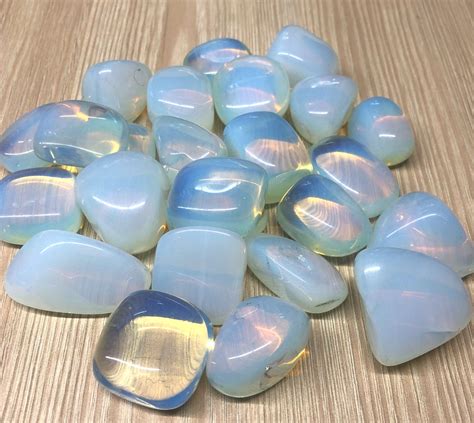 2 Pcs Moonstone Blue Crystal Natural Stones Gemstone Raw - Etsy UK