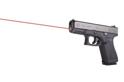 Guide Rod Laser Glock 19 | Proprietary Tech | LaserMax