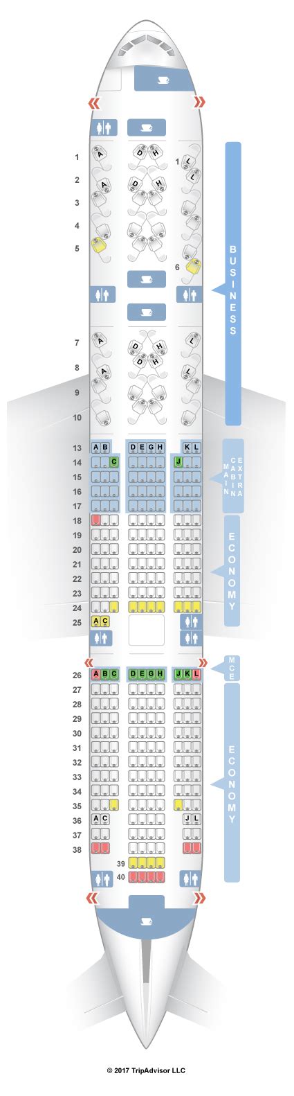 43+ 200Er American Airlines 777 200 Business Class Seat Map Background ...