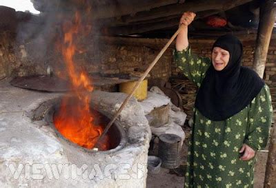 Breadhunter's Blog: Bread Ovens Iraq