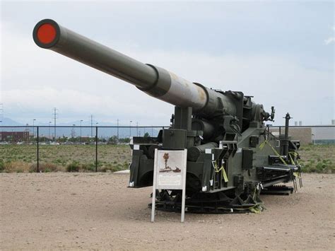 M65 Atomic Cannon: Photos, History, Specification