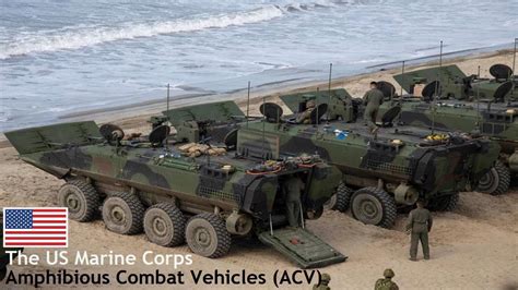 The US Marine Corps gets an additional 30 ACV from the 260 units it ...