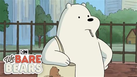 Cute Ice Bear We Bare Bears Aesthetic / Bonjour, i would do this ...