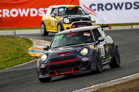 MINI USA AND THE MINI JOHN COOPER RACE TEAM READY TO CHASE THE ...