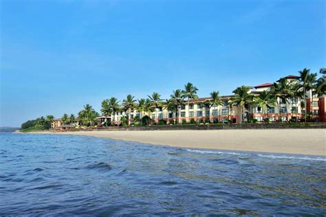 15 Resorts In North Goa Which Are An Epitome Of Comfort & Class